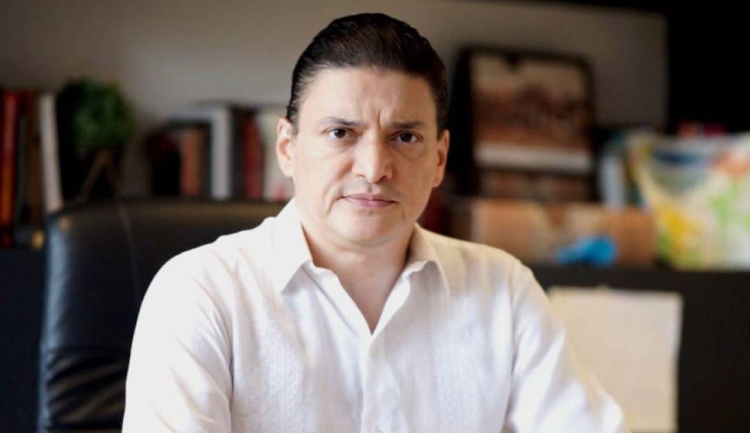 El nuevo Ministro de Ciencia, Tito Crissien. El nuevo Ministro de Ciencia, Tito Crissien.