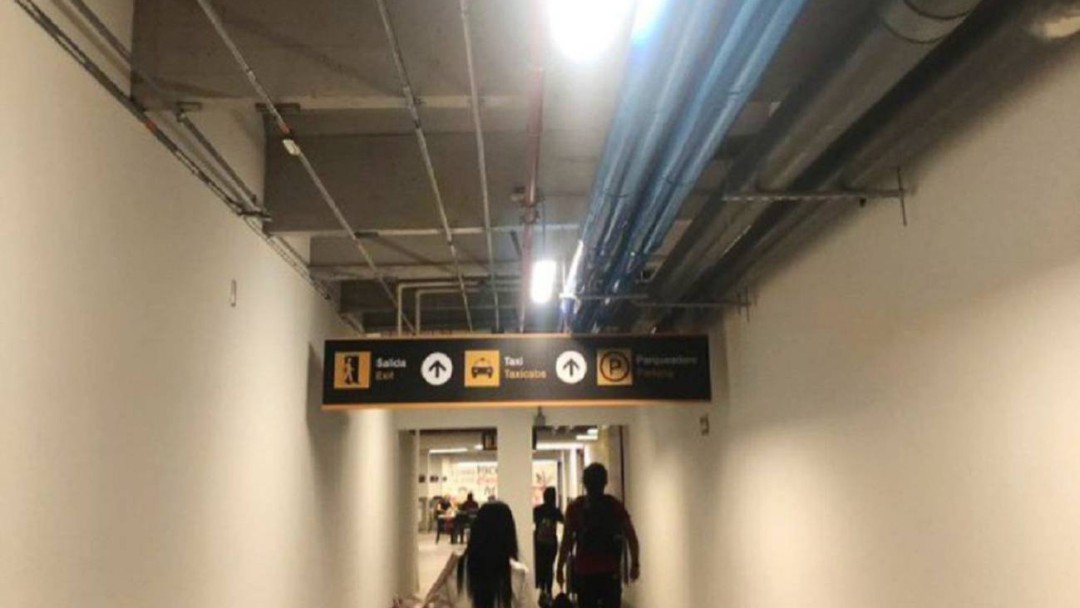 Obras del aeropuerto Cortissoz necesitan mejoría: Arquitectos