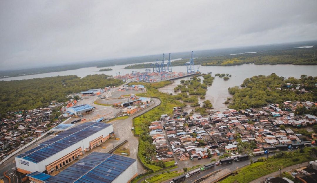 En los centros de Salud de Bellavista, La Independencia o Matías Mulumba, se atiende inicialmente los casos de COVID-19 en el Puerto. En los centros de Salud de Bellavista, La Independencia o Matías Mulumba, se atiende inicialmente los casos de COVID-19 en el Puerto.