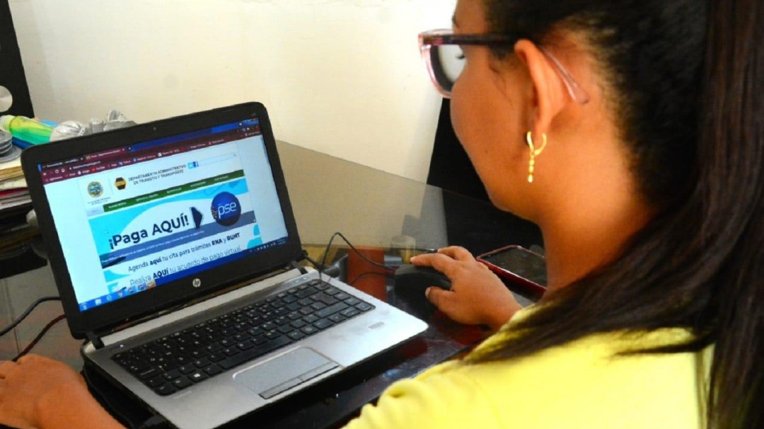 DATT reportó 936 solicitudes de acuerdos de pago virtuales por multas