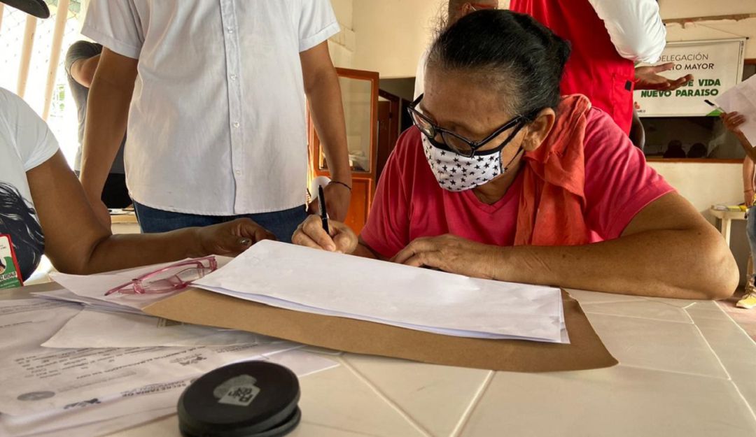 La Secretaría de Participación aclaró que los subsidios se seguirán pagando como está establecido en el cronograma La Secretaría de Participación aclaró que los subsidios se seguirán pagando como está establecido en el cronograma