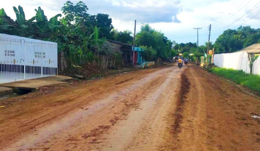 En total 5.680 millones de pesos serán invertidos para el mantenimiento y mejoramiento de vías rurales de seis municipios En total 5.680 millones de pesos serán invertidos para el mantenimiento y mejoramiento de vías rurales de seis municipios