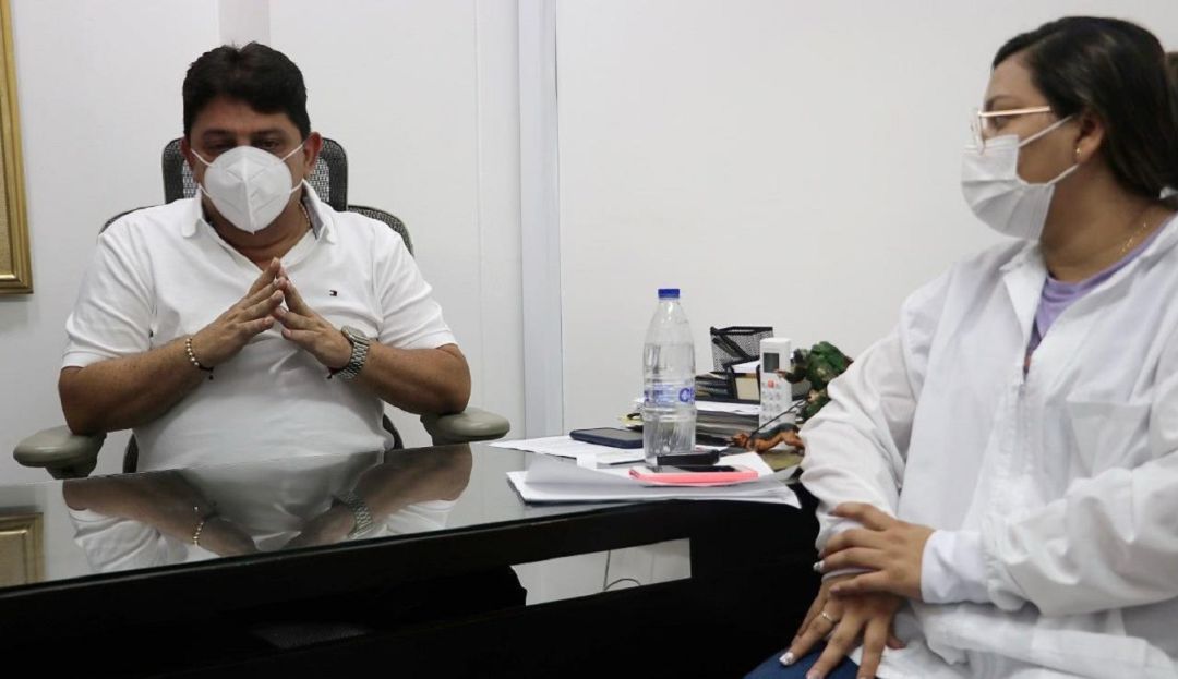 Municipio de Hacarí ya cuenta con personal médico para su centro de salud Municipio de Hacarí ya cuenta con personal médico para su centro de salud