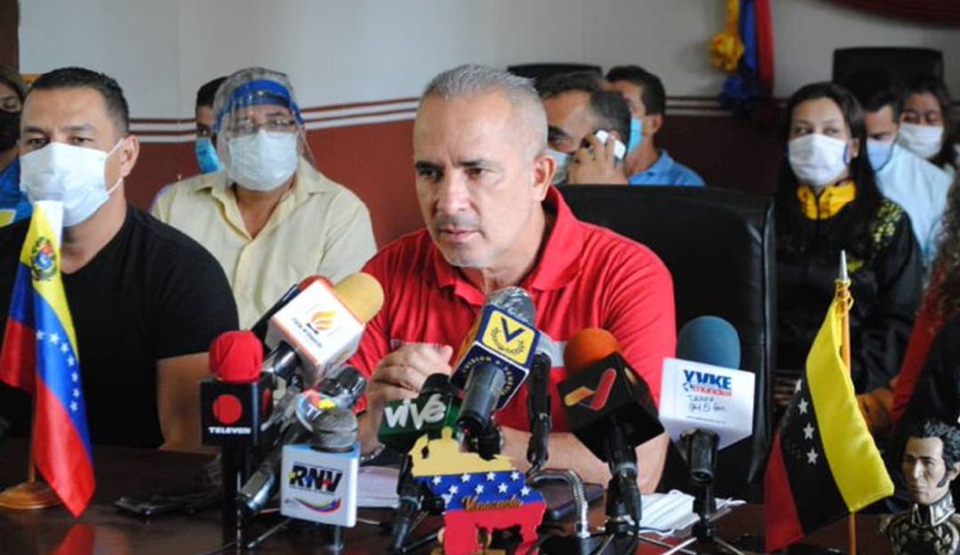 "Gobierno venezolano perdió la comunicación para la apertura": Fredy Bernal "Gobierno venezolano perdió la comunicación para la apertura": Fredy Bernal