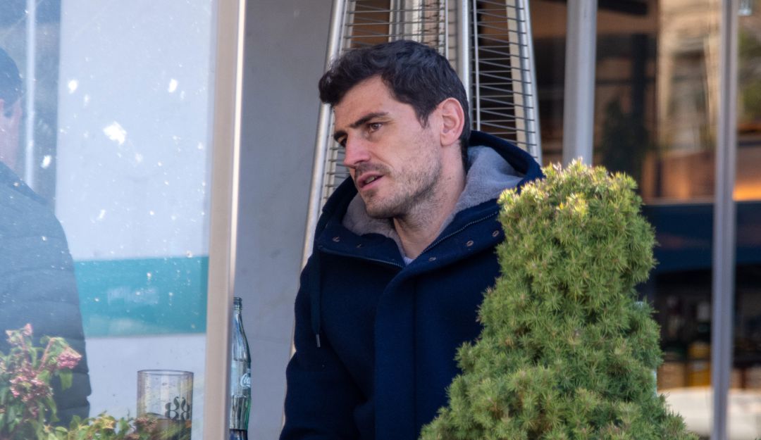 Iker Casilla da un no rotundo a posibilidad de ser asistente de Ancelotti Iker Casilla da un no rotundo a posibilidad de ser asistente de Ancelotti