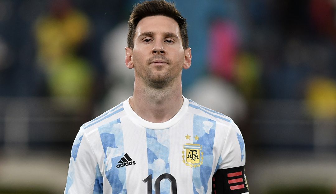 Lionel Messi Lionel Messi