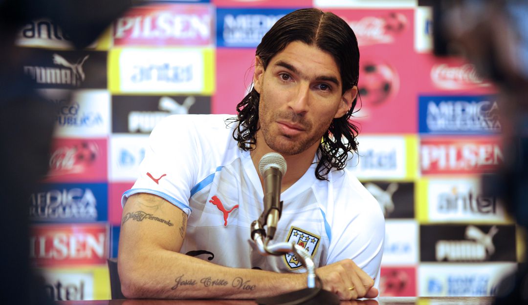 Sebastián 'Loco' Abreu Sebastián 'Loco' Abreu