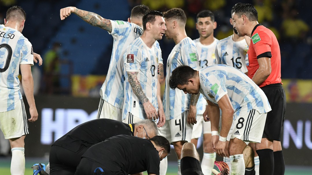 Scaloni revela la nómina de convocados por Argentina para Copa América