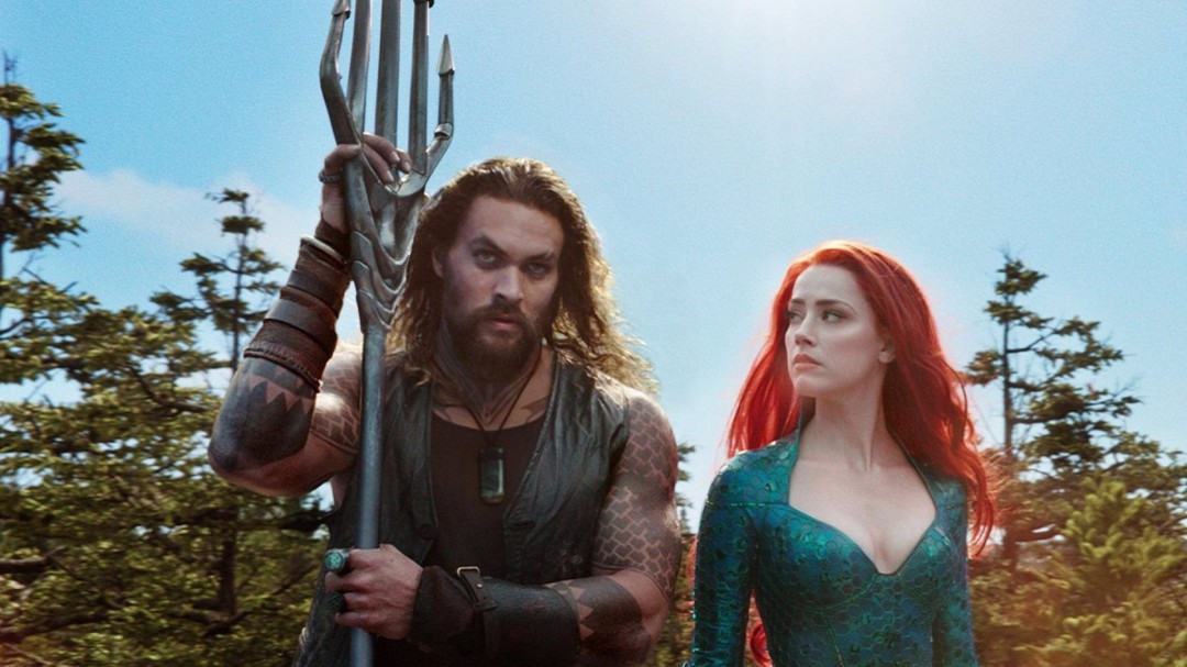 El director James Wan reveló el título oficial de la secuela de Aquaman