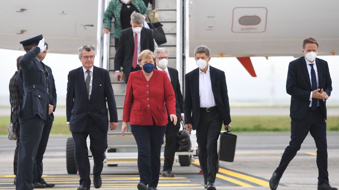 El G7 inicia en Cornualles una cumbre centrada en la pandemia y el clima