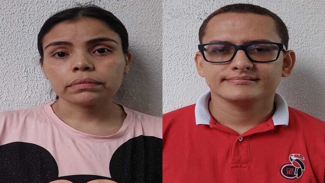 Caen esposos que extorsionaban a un reconocido comerciante en Montería