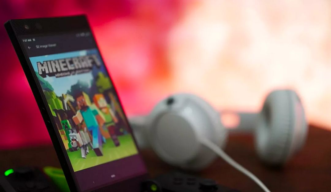 Portada del videojuego 'Minecraft' Portada del videojuego 'Minecraft'