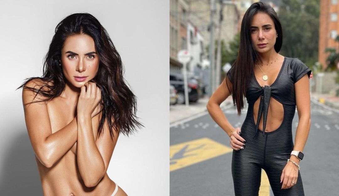 Johanna Fadul, actriz colombiana Johanna Fadul, actriz colombiana