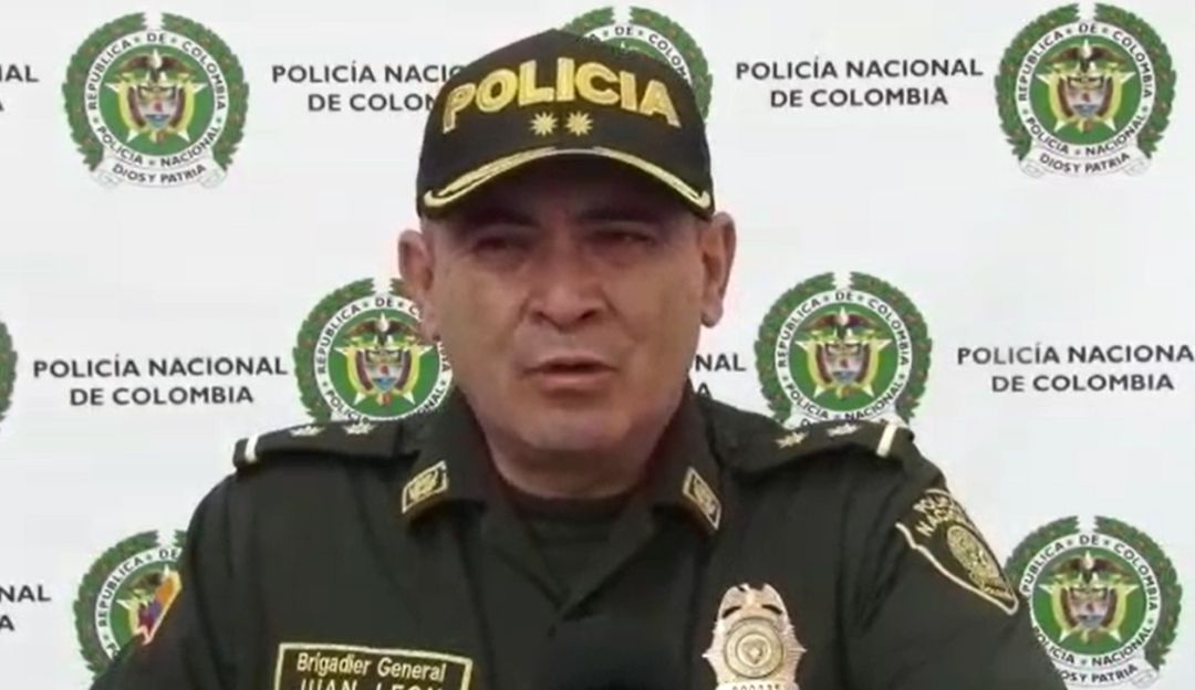 General Juan Carlos León General Juan Carlos León