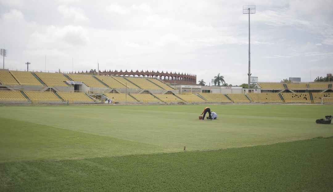 Estadio Jaime Morón Estadio Jaime Morón