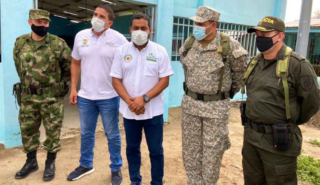 Seguridad Seguridad