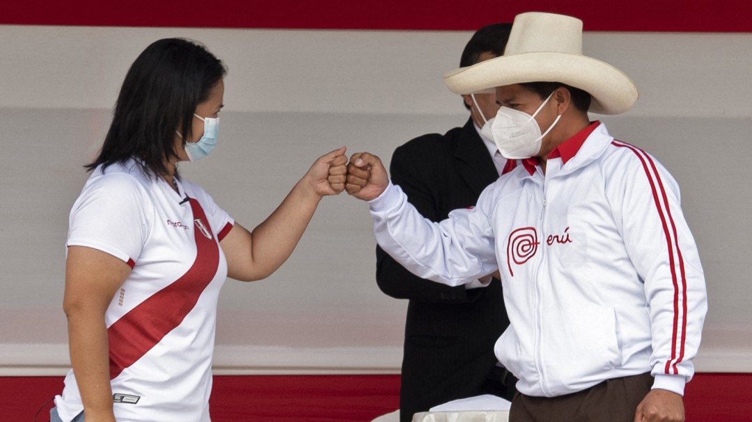 Elecciones en Perú fueron justas y son modelo democrático: EE.UU.
