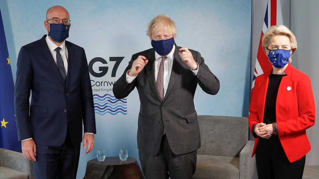Líderes del G7 abordan retos económicos y planes para futuras pandemias