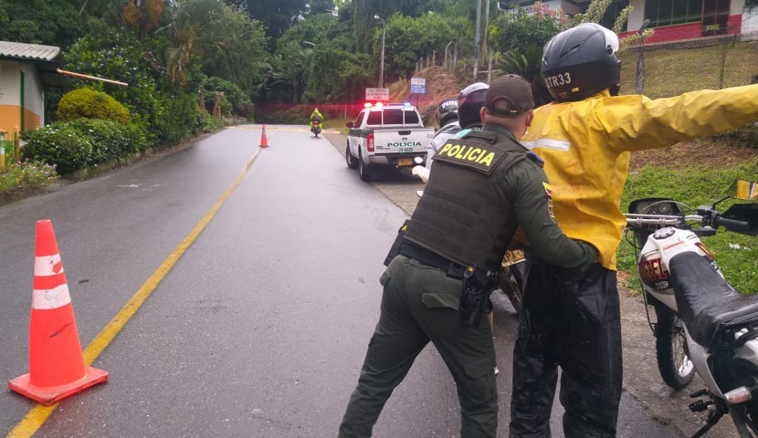 Operativos de seguridad vial. Operativos de seguridad vial.