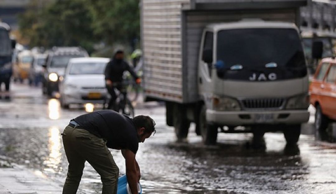 Aumento de lluvias en varias regiones Aumento de lluvias en varias regiones