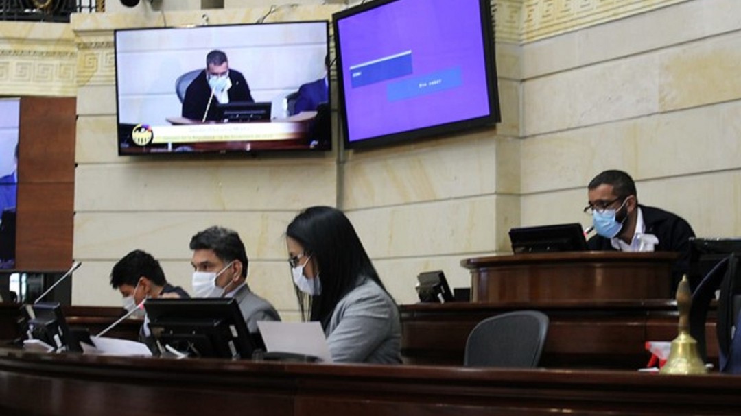 Próximo martes, día definitivo para la Reforma a la Justicia