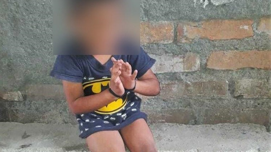 Indignación en Popayán por maltrato físico a un niño de 4 años