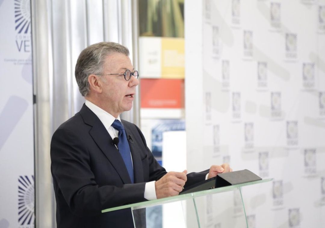 Expresidente Juan Manuel Santos reconoció los falsos positivos