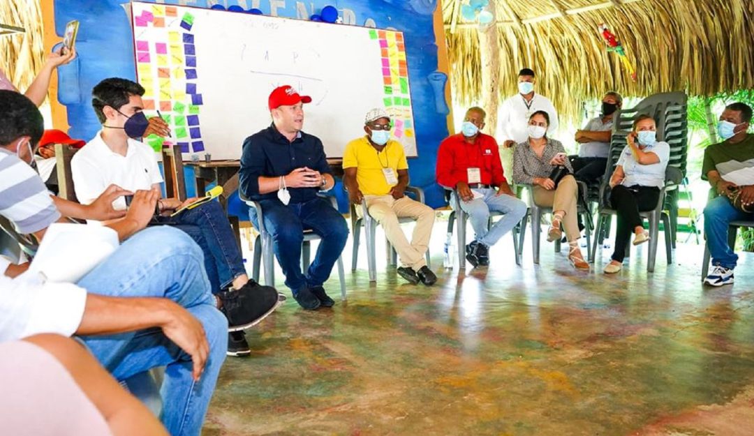 Recientemente, la comunidad bloqueó la Transversal del Caribe para exigir alcalde (e) y elecciones atípicas. Recientemente, la comunidad bloqueó la Transversal del Caribe para exigir alcalde (e) y elecciones atípicas.