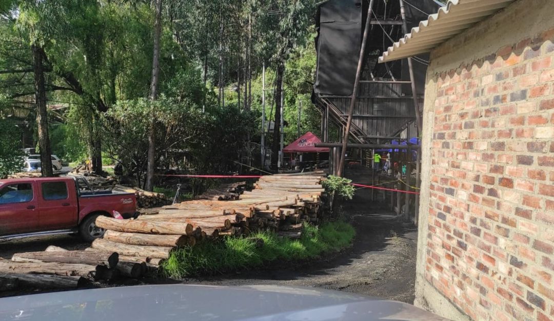 Los heridos fueron identificados como Regulo Diaz, Eduardo Sila y Jaime Barreto Los heridos fueron identificados como Regulo Diaz, Eduardo Sila y Jaime Barreto