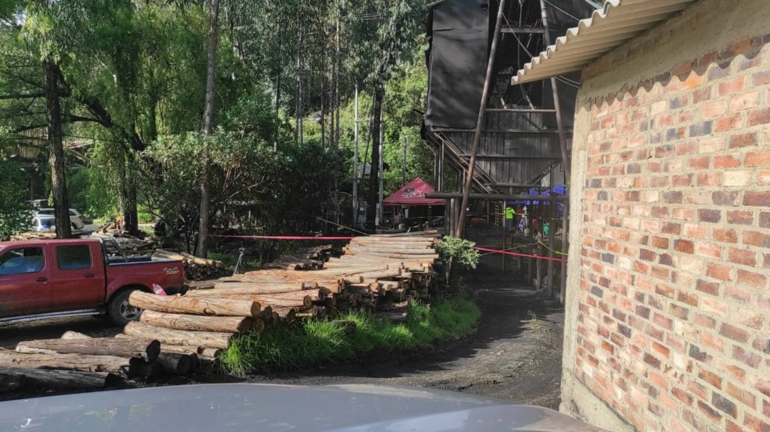 Se confirma la muerte de 9 trabajadores en un accidente minero en Boyacá