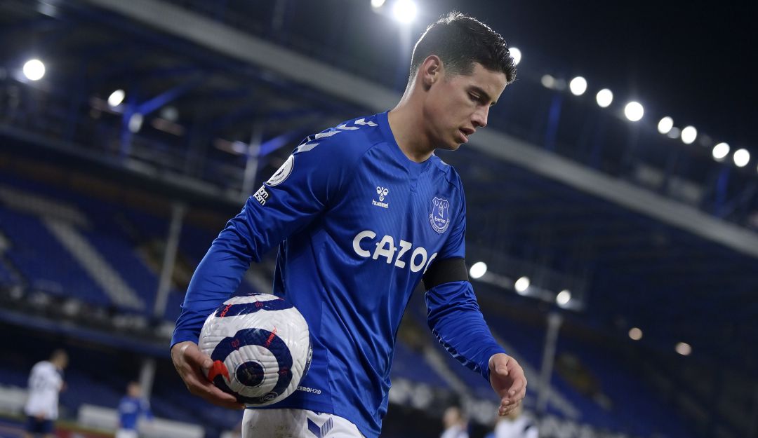 James Rodríguez reiteró que se encontraba en optimas condiciones para estar en la Selección Colombia. James Rodríguez reiteró que se encontraba en optimas condiciones para estar en la Selección Colombia.
