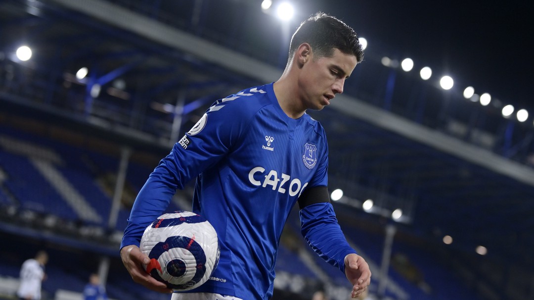 James a exjugadores de la Selección: "Hay que tener códigos"