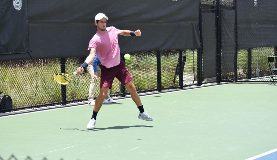 Nicolás Mejía pierde en la final del Challenger de Orlando Nicolás Mejía pierde en la final del Challenger de Orlando