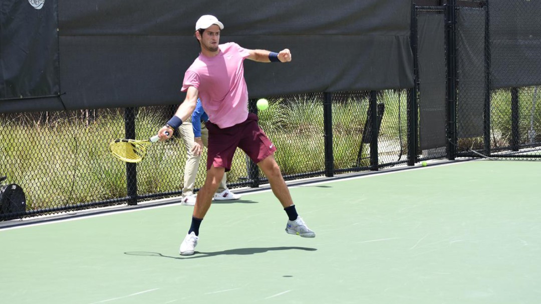 Nicolás Mejía pierde en la final del Challenger de Orlando