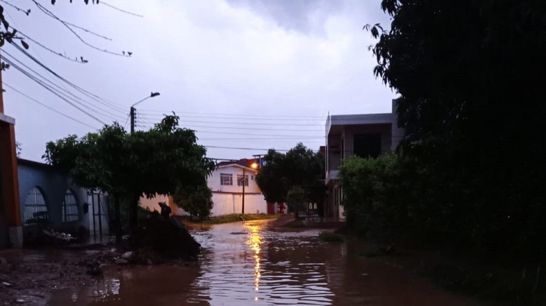 El invierno también afecta el municipio de Carmen de Apicalá en el Tolima