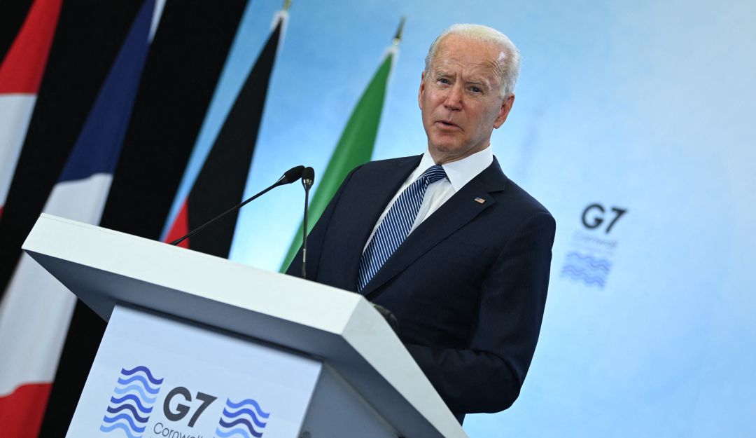 Joe Biden, presidente de Estados Unidos Joe Biden, presidente de Estados Unidos