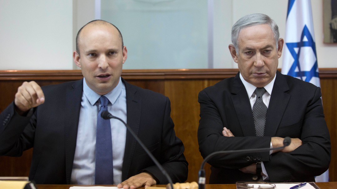 Israel cambia de primer ministro y pone fin a la era Netanyahu