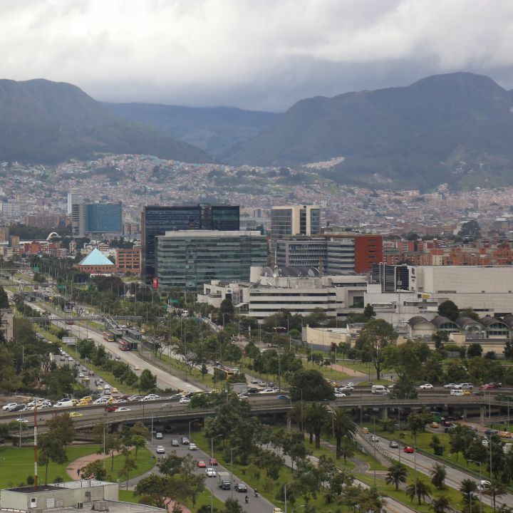 Bogotá hace parte del proyecto euPOLIS