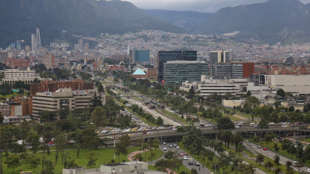 Bogotá hace parte del proyecto euPOLIS