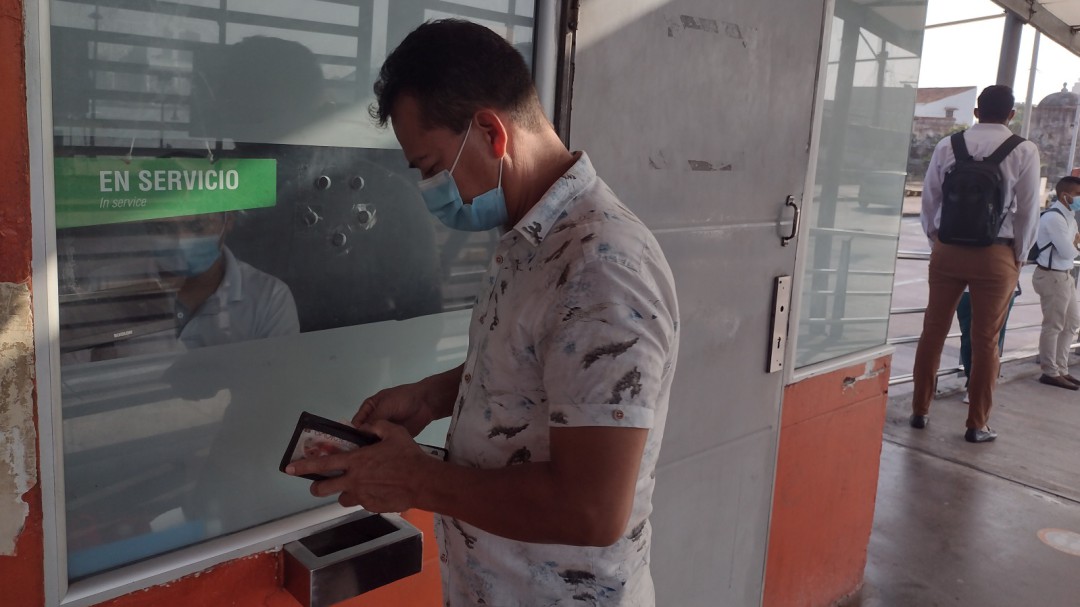 Tarifa de Transcaribe podría subir $100