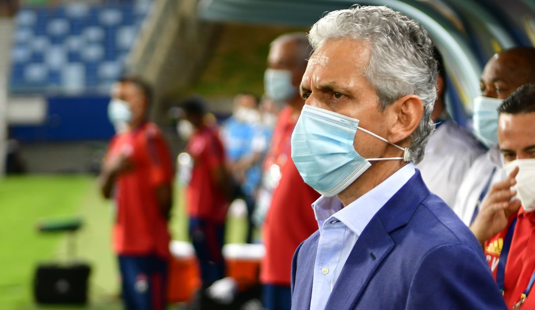Reinaldo Rueda: El motivo de los siete cambios y la jugada de laboratorio Reinaldo Rueda: El motivo de los siete cambios y la jugada de laboratorio