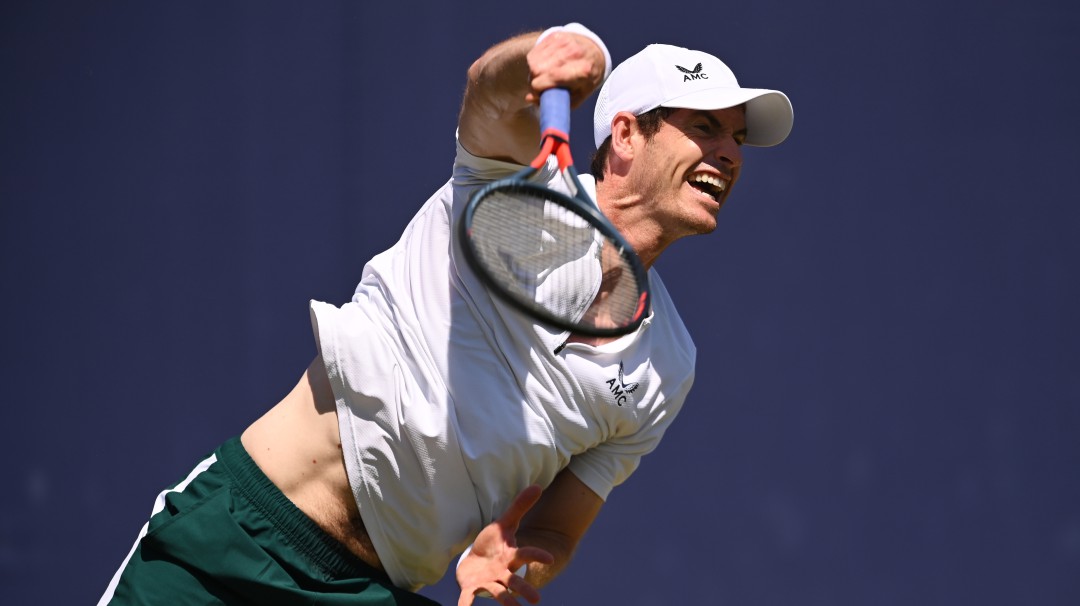 Murray sobre el 'Big 3': "Todos tienen logros para estar por encima"