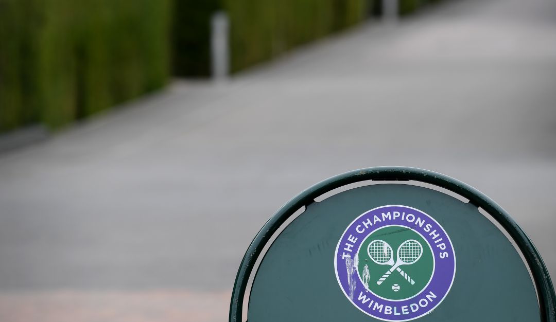 Las finales de Wimbledon se disputarán con aforo completo Las finales de Wimbledon se disputarán con aforo completo