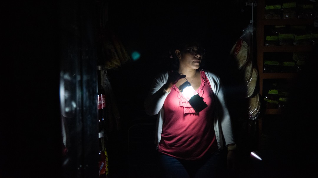 Venezuela está en cuenta regresiva para otro gran apagón: oposición