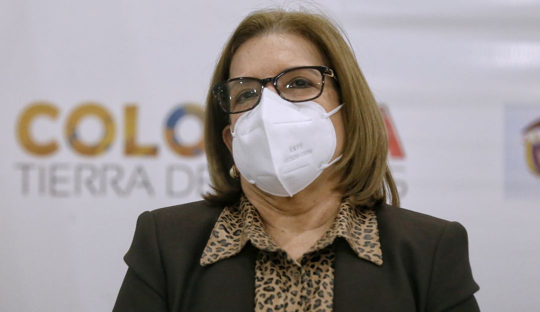Margarita Cabello, Procuradora General. Margarita Cabello, Procuradora General.