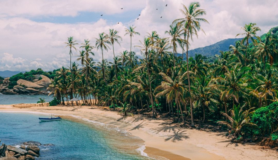 Parque Tayrona. Parque Tayrona.