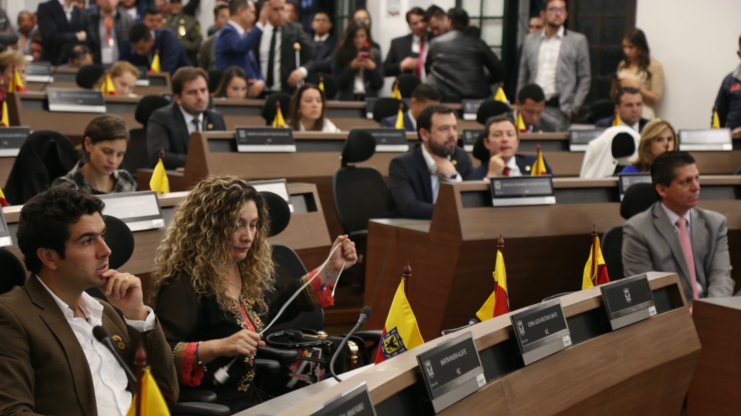 Presuntas irregularidades en contratación con Alcaldías Locales