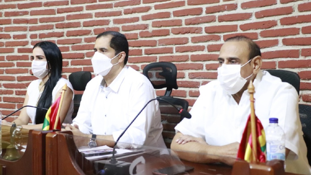 Pidieron a MinTic investigar origen de amenazas a concejales de Cartagena