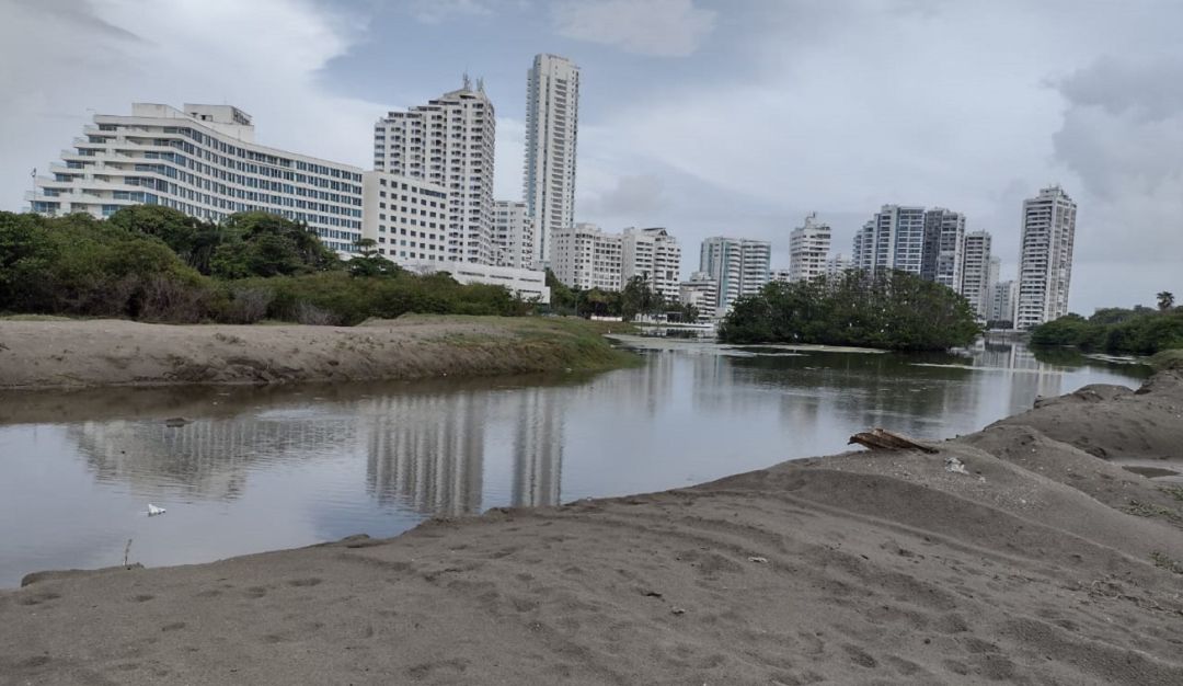 La comunidad de Bocala aseguró que el equipo fue un "pañito de agua tibia" La comunidad de Bocala aseguró que el equipo fue un "pañito de agua tibia"