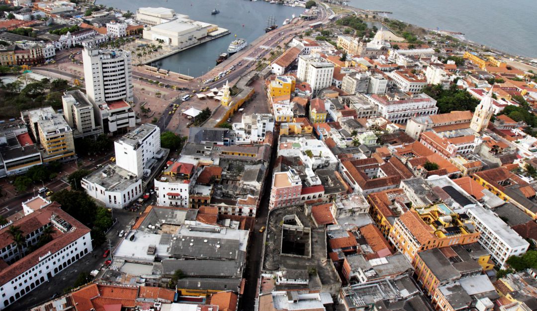 La ciudad entre las 50 Champion Cities seleccionadas para avanzar en la competencia de innovación global que revela las soluciones urbanas La ciudad entre las 50 Champion Cities seleccionadas para avanzar en la competencia de innovación global que revela las soluciones urbanas